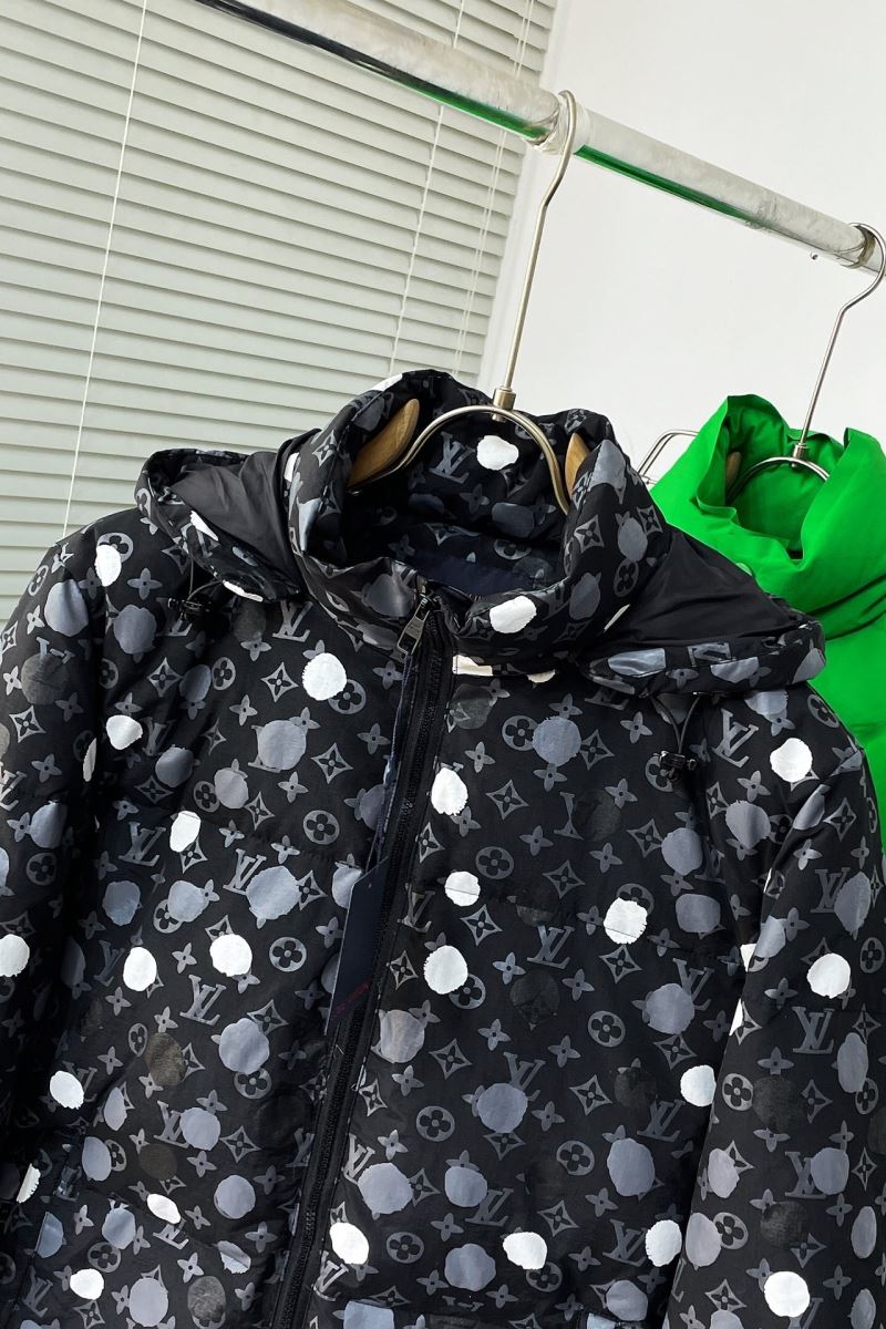 Louis Vuitton Down Jackets